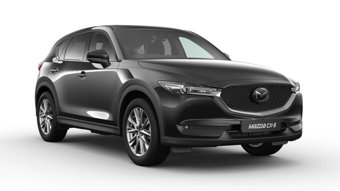 Mazda CX-5 2.5 e-Skyactiv G MHEV Prime-Line 5dr Auto Petrol Estate - Image 1
